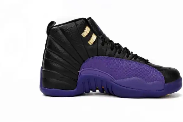 Rep TBkick Purple Field Retro Jordan Air 12 CT8013-057 0214