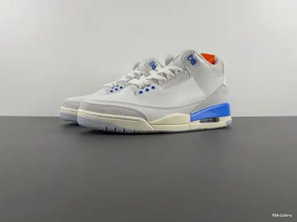 Reps TBkick Jordan Shorts Air 3 Lucky CT8532-101 0209