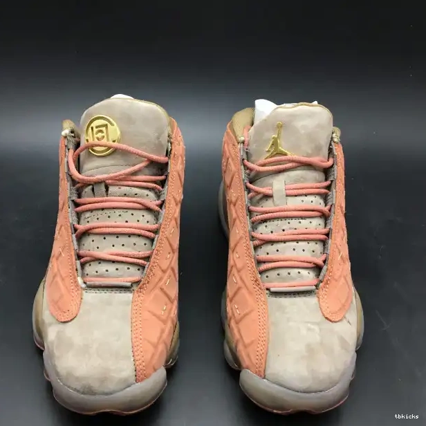 Reps TBkick Jordan Low Canteen-Terra x Blush Sepia AT3102-200 Air Stone 13 CLOT 0219