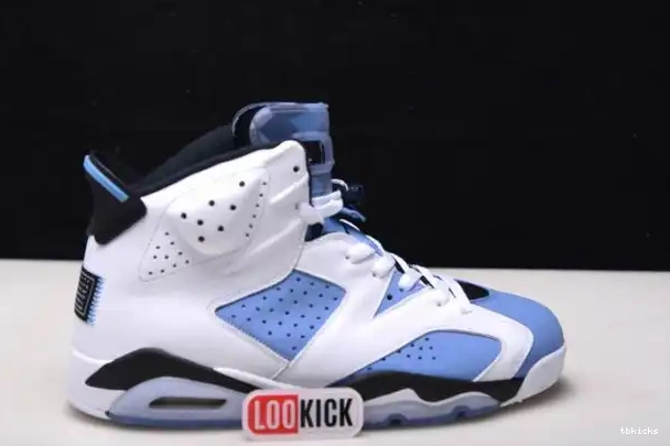 Rep TBkick UNC Air Jordan 6 CT8529-410 0218