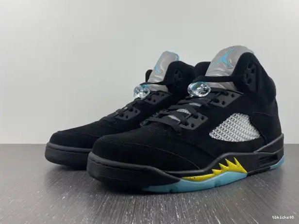 Reps TBkick Jordan 5 DD0587-047 Air Aqua 0214