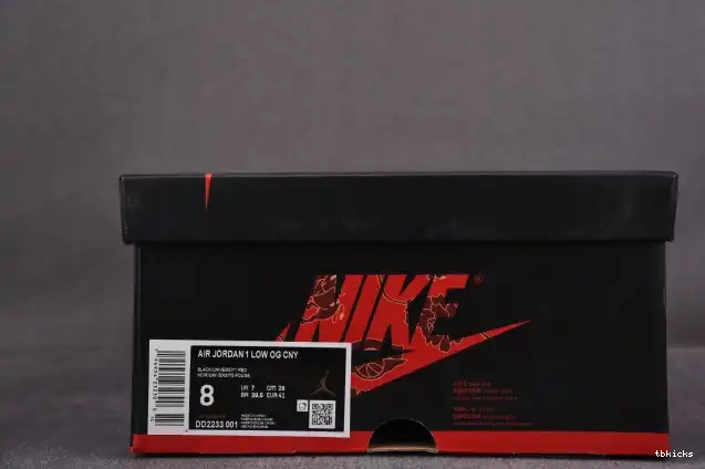Cheap TBkick 1 Chinese OG Year Low New DD2233-001 Jordan 0320