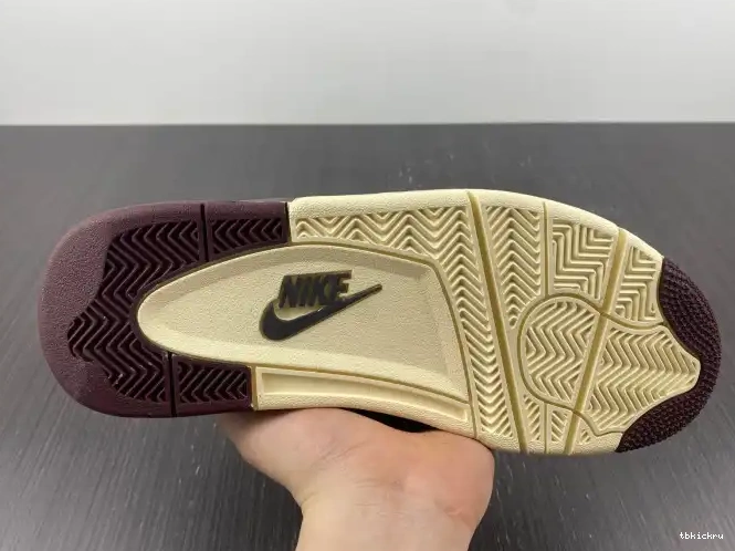 Rep TBkick A Maniere 4 Retro Ore DV6773-220 Violet Jordan Ma Air 0321
