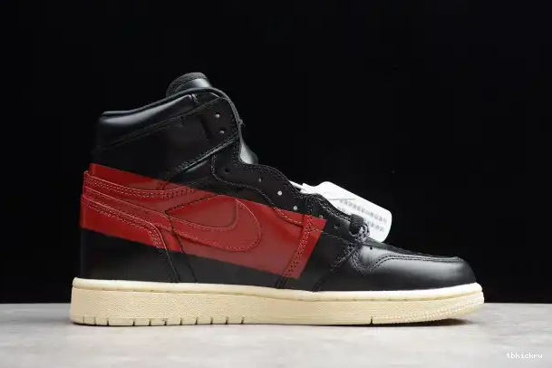 Cheap TBkick Air Jordan High Defiant 1 Couture BQ6682-006 OG 0319