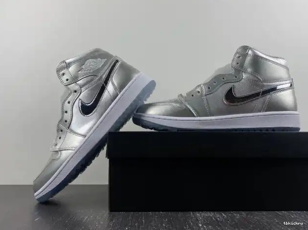 Rep TBkick Gift High FD6815-001 Giving Air Golf Jordan 1 0316