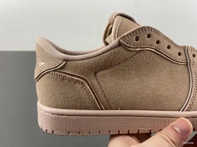 Reps TBkick Retro Beige NS Low AO1935-204 Jordan 1 Particle 0318