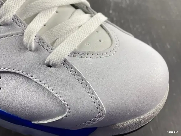 Rep TBkick Blue 6 Jordan (2014) 384664-107 Sport Retro Air 0318