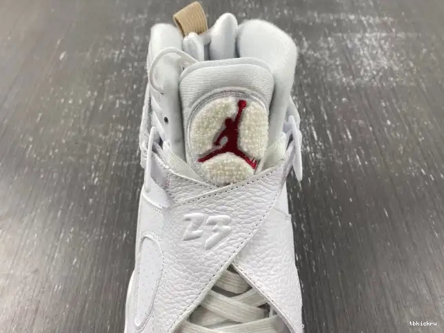 Reps TBkick OVO White 8 AA1239-135 Retro Jordan 0322