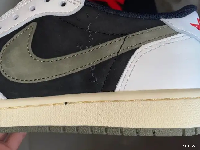 Rep TBkick 1 Low DZ4137-106 Air x WMNS Scott Jordan Olive Travis OG 0319
