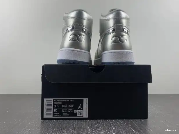 Rep TBkick Gift High FD6815-001 Giving Air Golf Jordan 1 0316