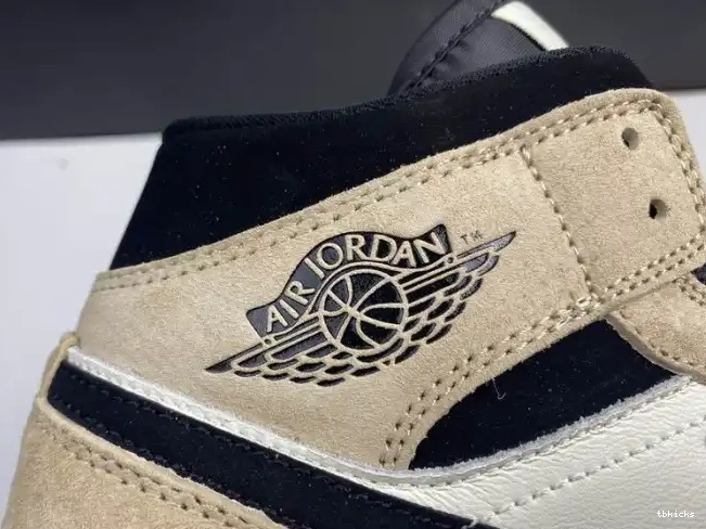 Rep TBkick 1 'Barely BQ6472 -800 Mid Jordan Air Orange' 0317