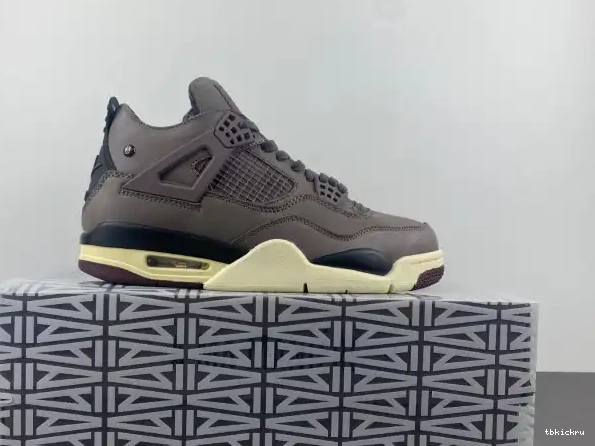 Rep TBkick A Maniere 4 Retro Ore DV6773-220 Violet Jordan Ma Air 0321