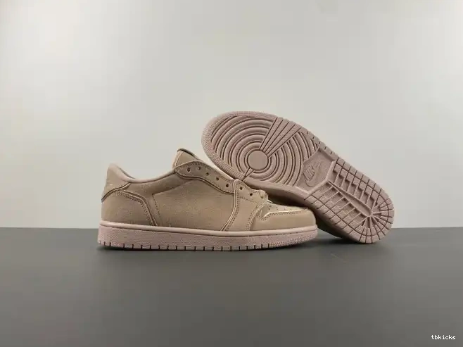 Reps TBkick Retro Beige NS Low AO1935-204 Jordan 1 Particle 0318