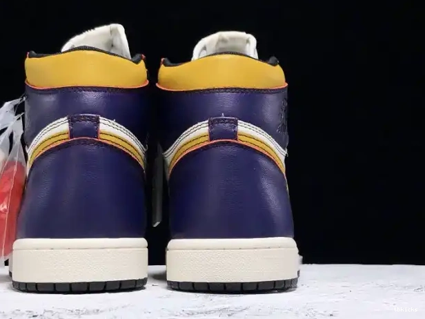 Reps TBkick Air to Jordan LA Chicago SB High 1 Nike CD6578-507 x 0318
