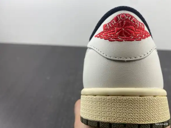 Rep TBkick 1 Low DZ4137-106 Air x WMNS Scott Jordan Olive Travis OG 0319