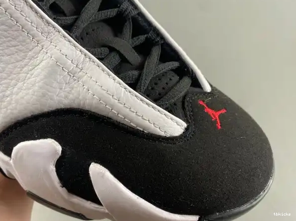 Reps TBkick Jordan Retro 487471-160 Toe (2024) Black Air 14 0321