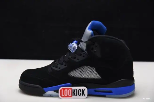 Reps TBkick Jordan 5 Racer CT4838-004 Air Blue 0322