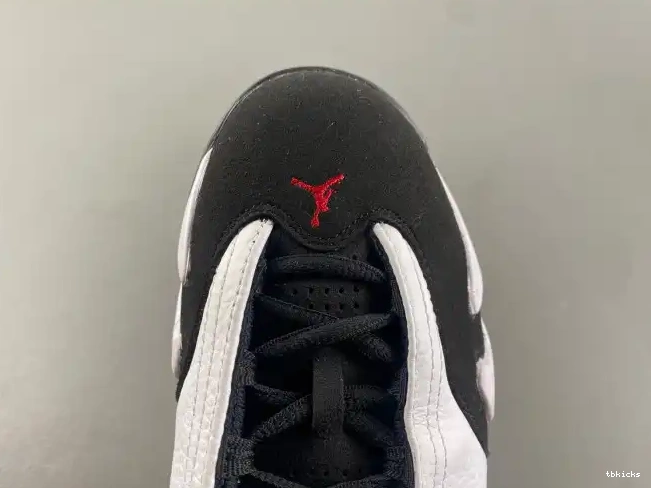 Reps TBkick Jordan Retro 487471-160 Toe (2024) Black Air 14 0321