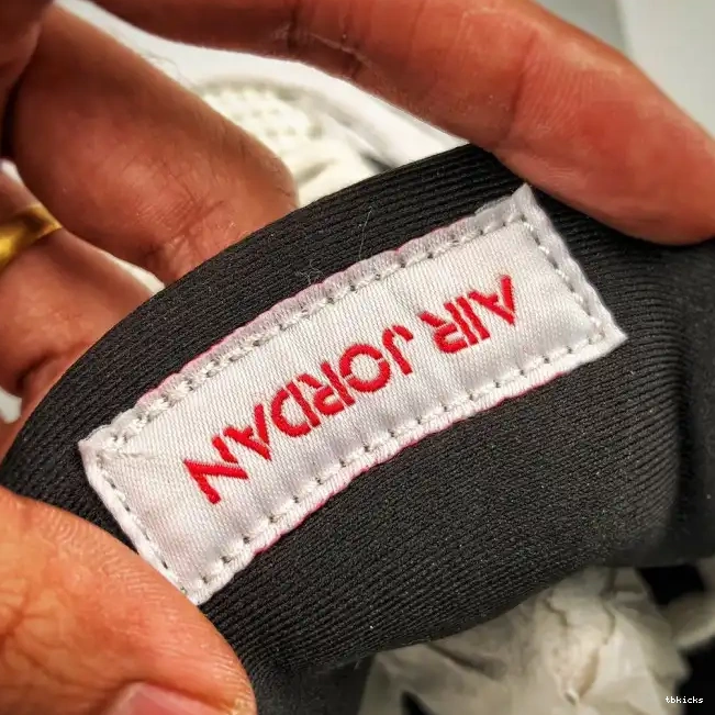Rep TBkick White Jordan Cement Air 4 840606-192 OG (nike) 0315