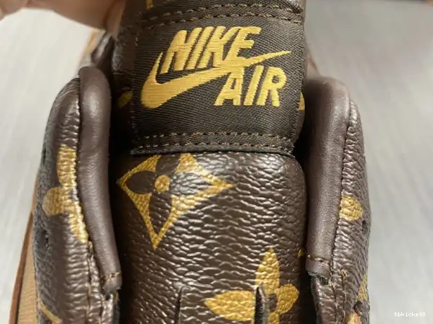Cheap TBkick OW Air 1 AJ1 Jordan LOW x Off-Louis 0320