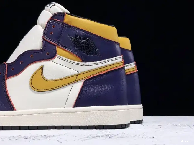 Reps TBkick Air to Jordan LA Chicago SB High 1 Nike CD6578-507 x 0318