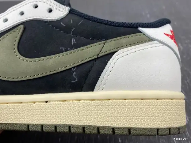 Rep TBkick 1 Low DZ4137-106 Air x WMNS Scott Jordan Olive Travis OG 0319