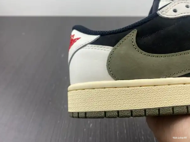 Rep TBkick 1 Low DZ4137-106 Air x WMNS Scott Jordan Olive Travis OG 0319