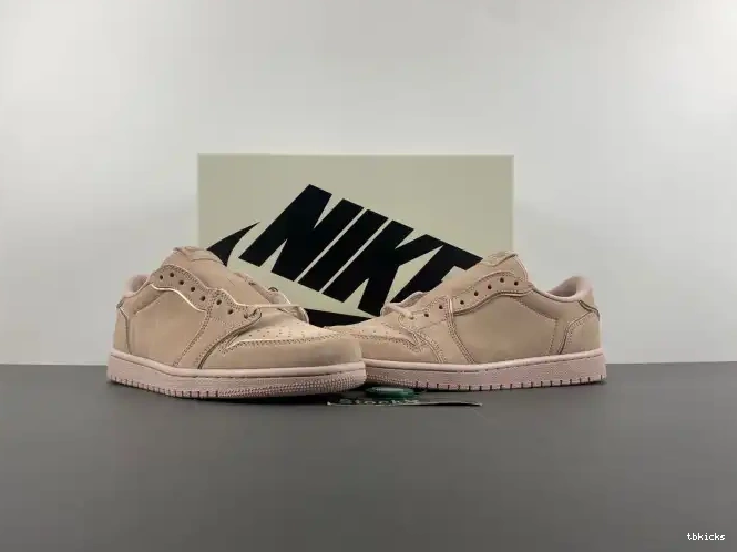 Reps TBkick Retro Beige NS Low AO1935-204 Jordan 1 Particle 0318