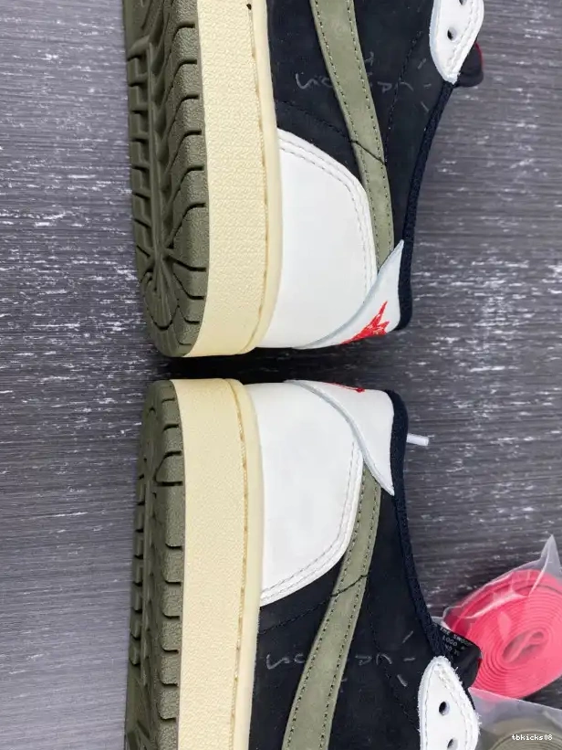 Rep TBkick 1 Low DZ4137-106 Air x WMNS Scott Jordan Olive Travis OG 0319