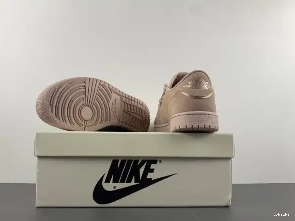 Reps TBkick Retro Beige NS Low AO1935-204 Jordan 1 Particle 0318