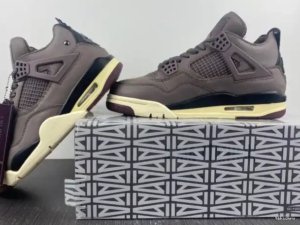 Rep TBkick A Maniere 4 Retro Ore DV6773-220 Violet Jordan Ma Air 0321