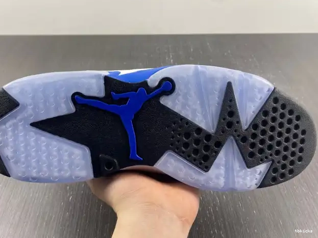 Rep TBkick Blue 6 Jordan (2014) 384664-107 Sport Retro Air 0318