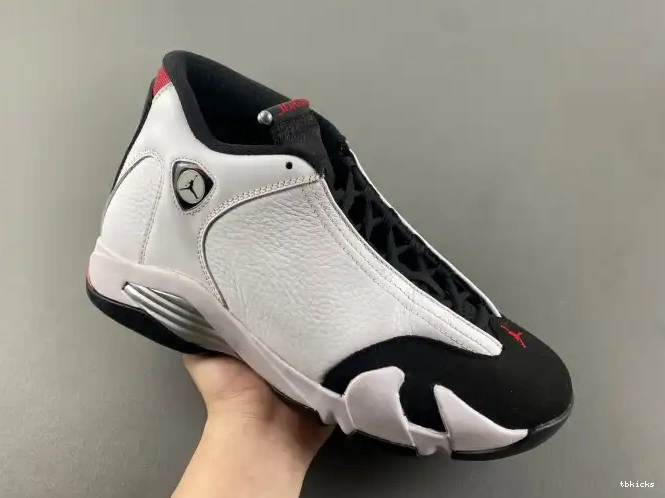 Reps TBkick Jordan Retro 487471-160 Toe (2024) Black Air 14 0321