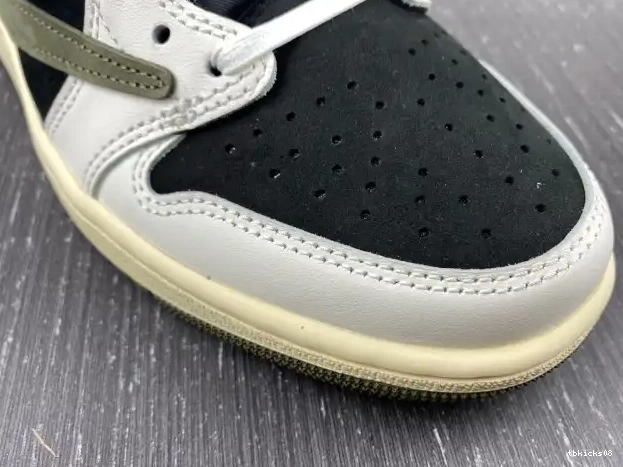 Rep TBkick 1 Low DZ4137-106 Air x WMNS Scott Jordan Olive Travis OG 0319