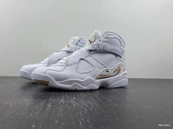 Reps TBkick OVO White 8 AA1239-135 Retro Jordan 0322