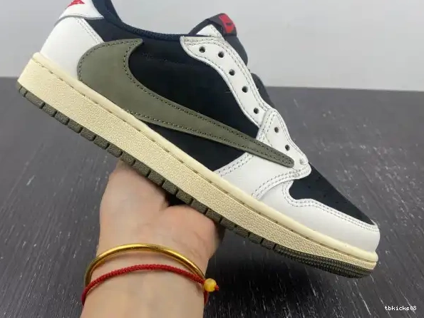Rep TBkick 1 Low DZ4137-106 Air x WMNS Scott Jordan Olive Travis OG 0319
