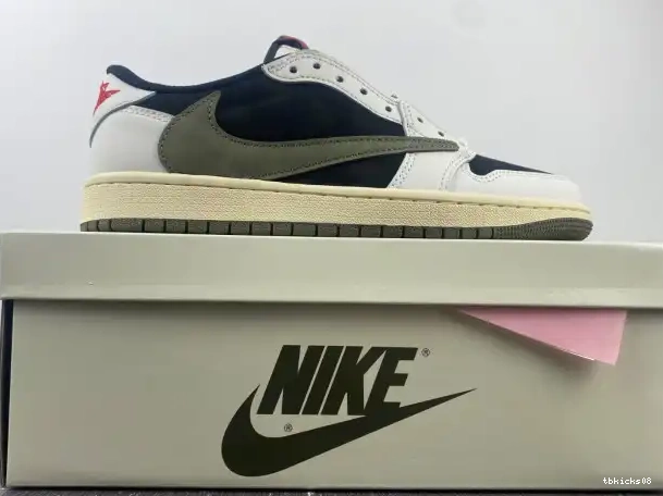 Rep TBkick 1 Low DZ4137-106 Air x WMNS Scott Jordan Olive Travis OG 0319