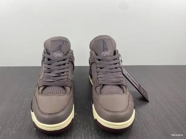 Rep TBkick A Maniere 4 Retro Ore DV6773-220 Violet Jordan Ma Air 0321