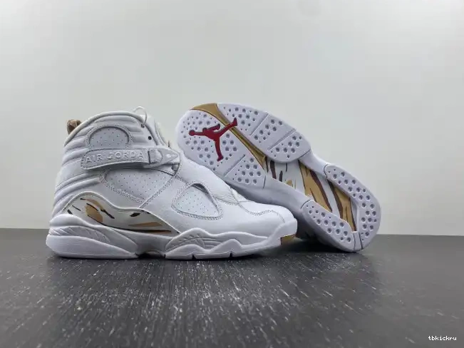 Reps TBkick OVO White 8 AA1239-135 Retro Jordan 0322