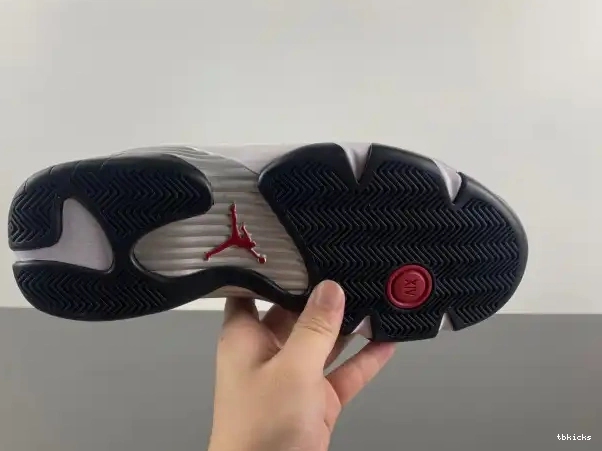 Reps TBkick Jordan Retro 487471-160 Toe (2024) Black Air 14 0321