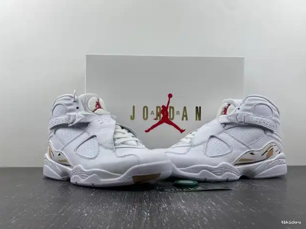 Reps TBkick OVO White 8 AA1239-135 Retro Jordan 0322