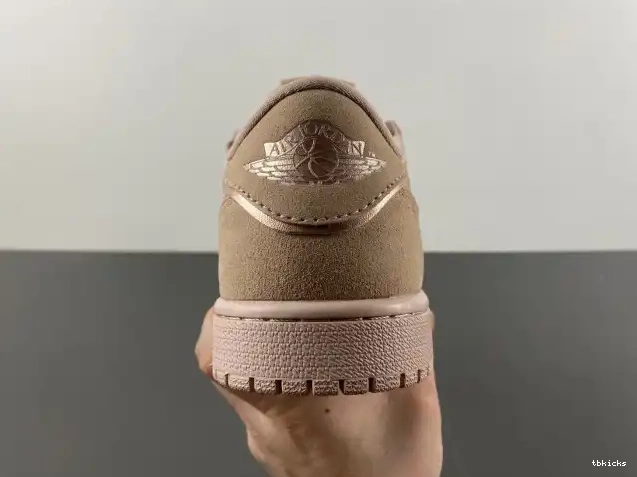 Reps TBkick Retro Beige NS Low AO1935-204 Jordan 1 Particle 0318