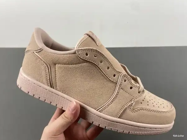 Reps TBkick Retro Beige NS Low AO1935-204 Jordan 1 Particle 0318