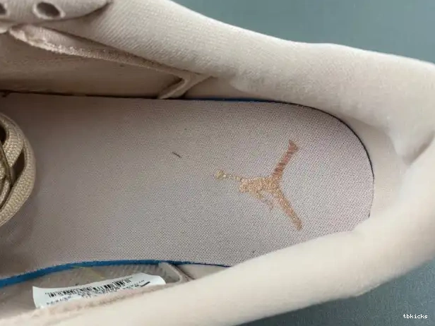 Reps TBkick Retro Beige NS Low AO1935-204 Jordan 1 Particle 0318