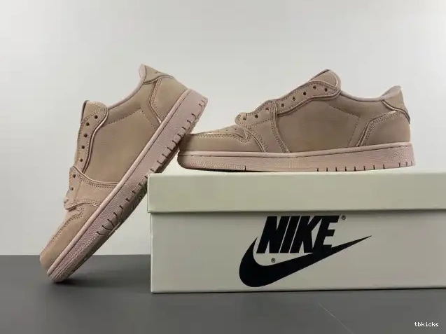 Reps TBkick Retro Beige NS Low AO1935-204 Jordan 1 Particle 0318