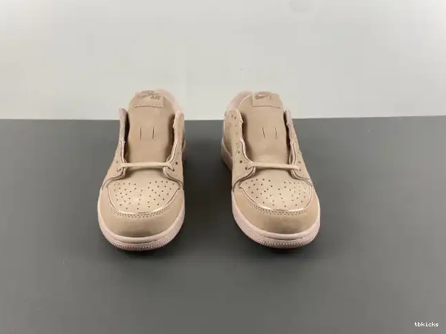Reps TBkick Retro Beige NS Low AO1935-204 Jordan 1 Particle 0318