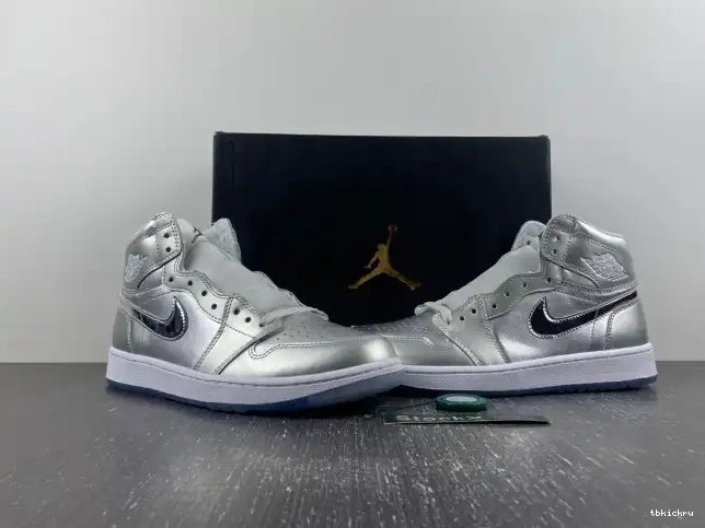 Rep TBkick Gift High FD6815-001 Giving Air Golf Jordan 1 0316