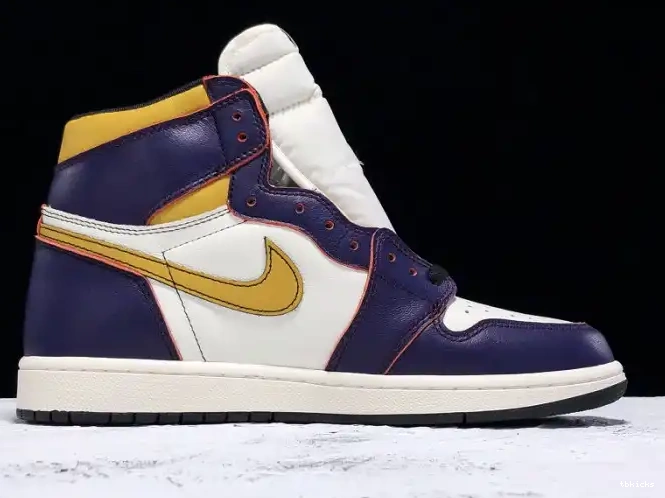 Reps TBkick Air to Jordan LA Chicago SB High 1 Nike CD6578-507 x 0318