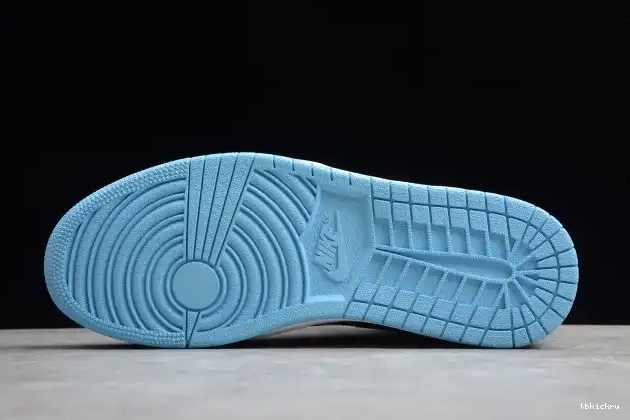 Reps TBkick High UNC Retro 1 CD0461-401 Patent Jordan Air OG 0316