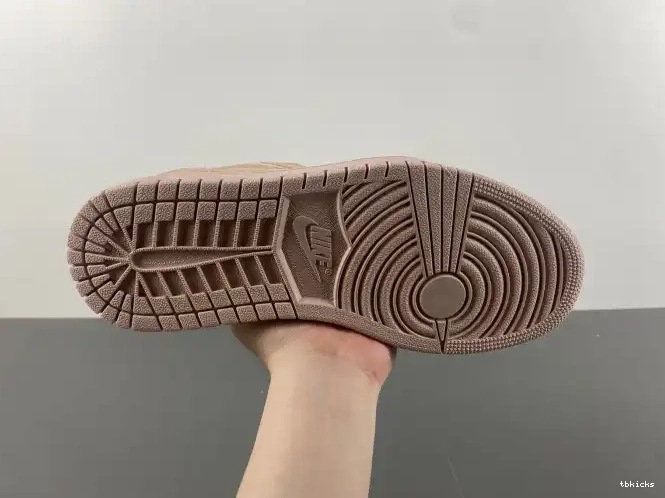 Reps TBkick Retro Beige NS Low AO1935-204 Jordan 1 Particle 0318